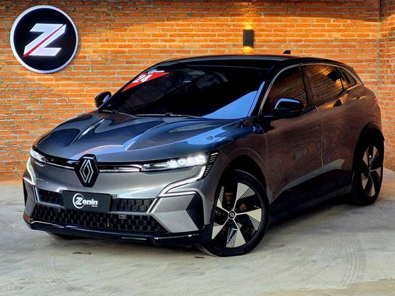 RENAULT MEGANE 60 KW ELÉTRICO E-TECH EV60 RENAULT MEGANE 60 KW ELÉTRICO E-TECH EV60